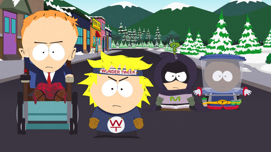 South Park - The Fractured But Whole, Steam Gift