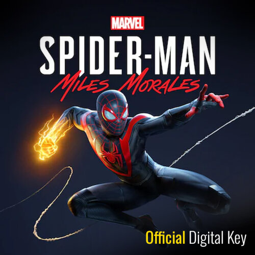 Игра Marvel's Spider-Man: Miles Morales PlayStation 4 и PlayStation 5