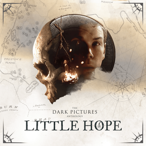 Игра The Dark Pictures Anthology: Little Hope PlayStation 4 и PlayStation 5