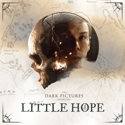 Игра The Dark Pictures Anthology: Little Hope PlayStation 4 и PlayStation 5