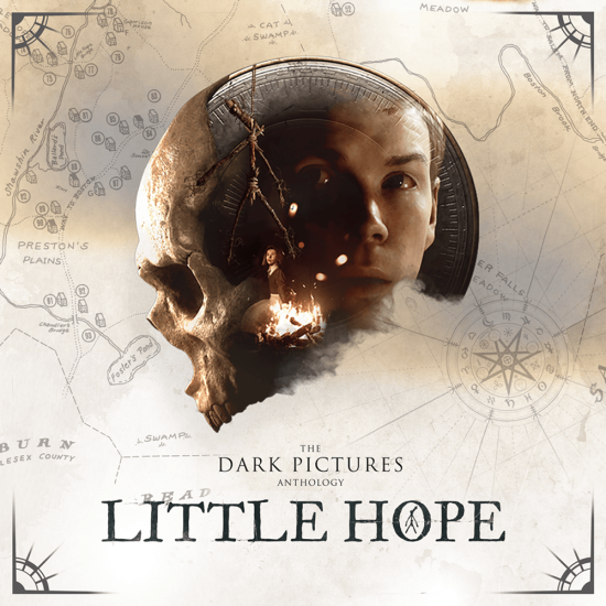 Игра The Dark Pictures Anthology: Little Hope PlayStation 4 и PlayStation 5