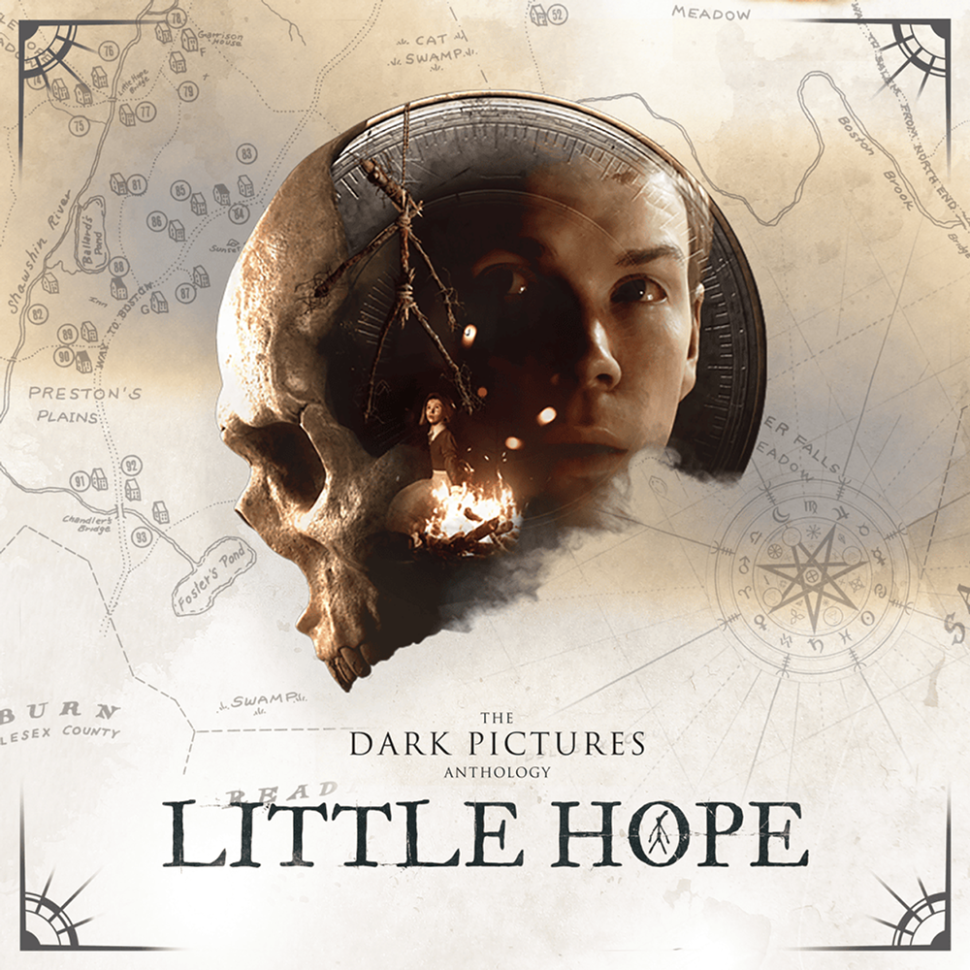 

Игра The Dark Pictures Anthology: Little Hope PlayStation 4 и PlayStation 5