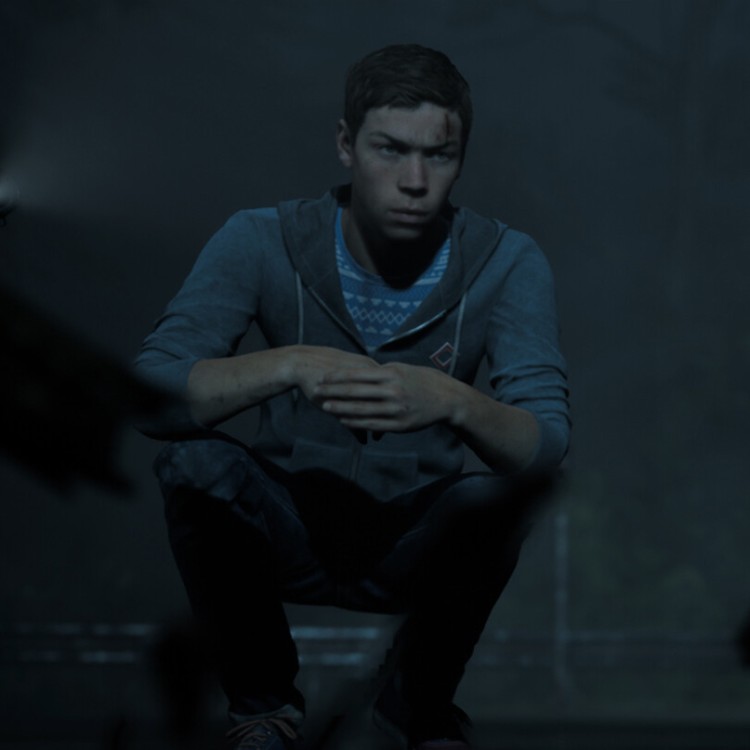 Игра The Dark Pictures Anthology: Little Hope PlayStation 4 и PlayStation 5