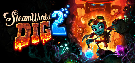 

SteamWorld Dig 2, Steam Gift