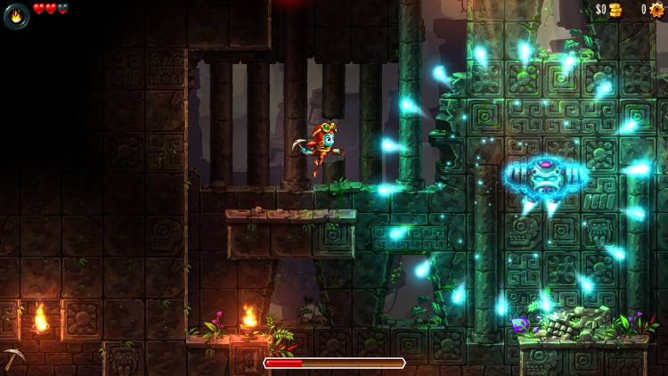 SteamWorld Dig 2, Steam Gift