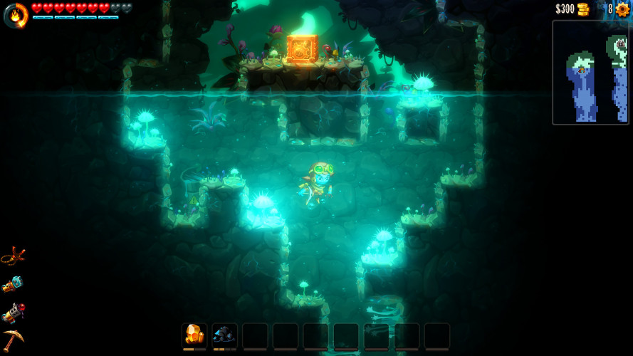 SteamWorld Dig 2, Steam Gift