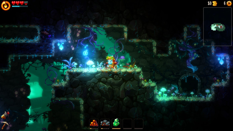 SteamWorld Dig 2, Steam Gift