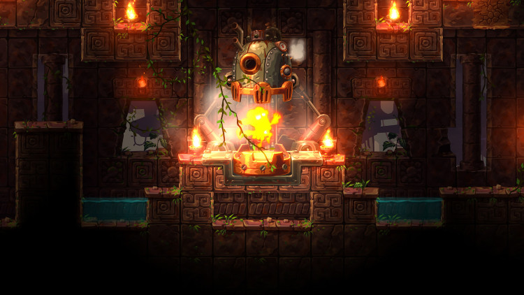 SteamWorld Dig 2, Steam Gift
