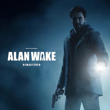 Игра Alan Wake Remastered PlayStation 4 и PlayStation 5