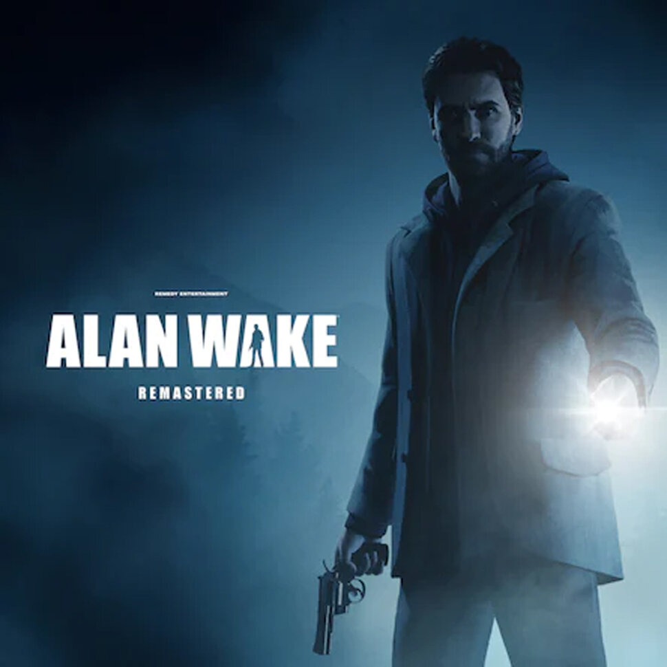 

Игра Alan Wake Remastered PlayStation 4 и PlayStation 5
