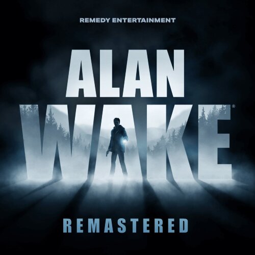 Игра Alan Wake Remastered PlayStation 4 и PlayStation 5