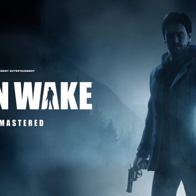 Игра Alan Wake Remastered PlayStation 4 и PlayStation 5