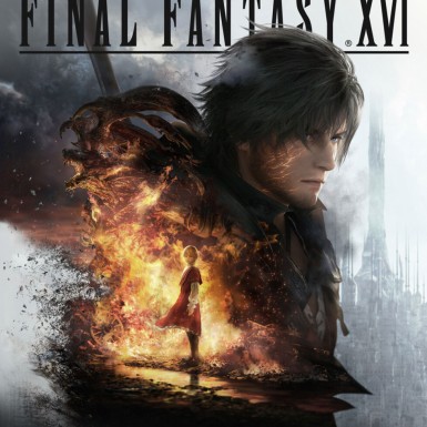 Игра Final Fantasy XVI 6 Standard Edition PlayStation 5