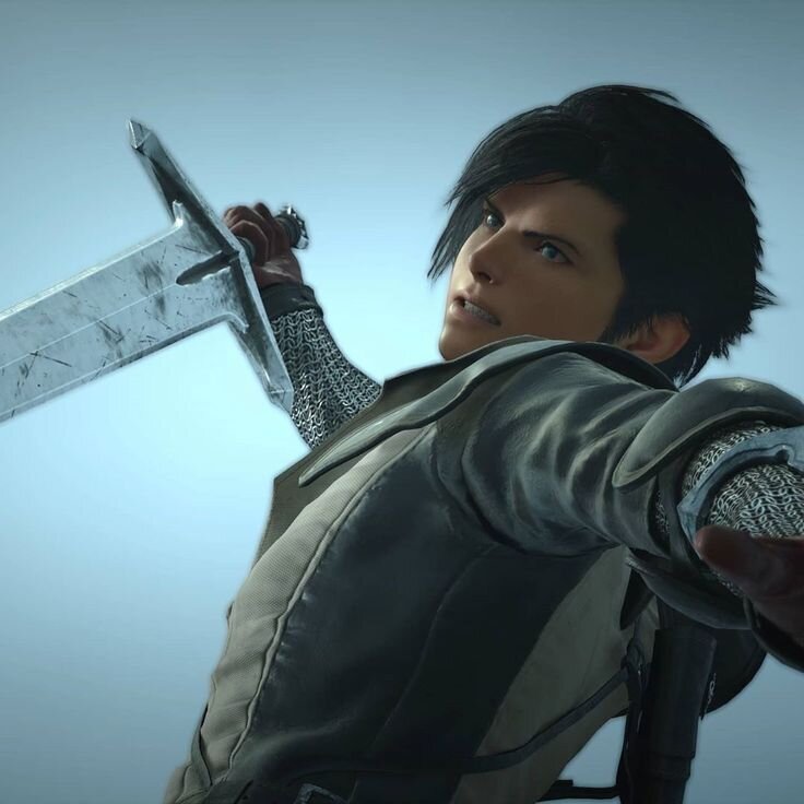 Игра Final Fantasy XVI 6 Standard Edition PlayStation 5