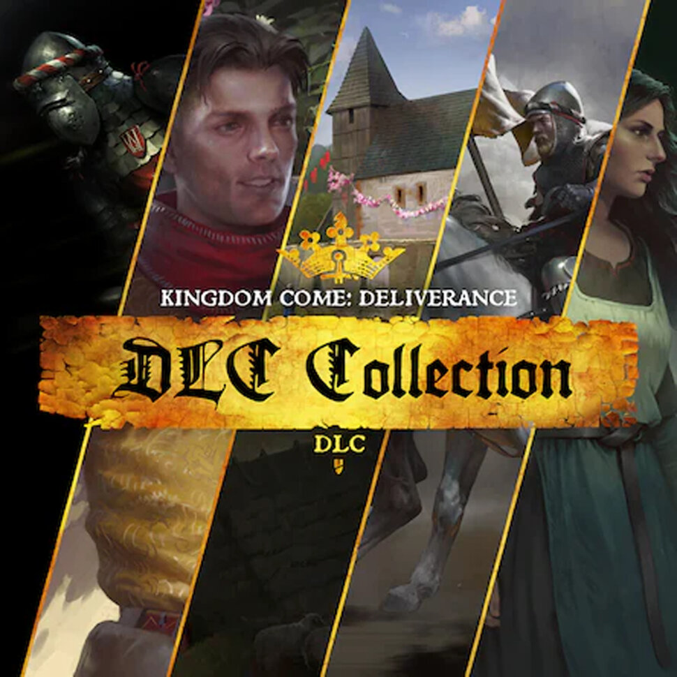 

Kingdom Come: Deliverance Collection