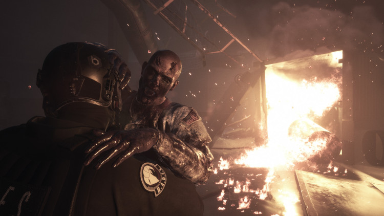 Daymare: 1998, Steam Gift