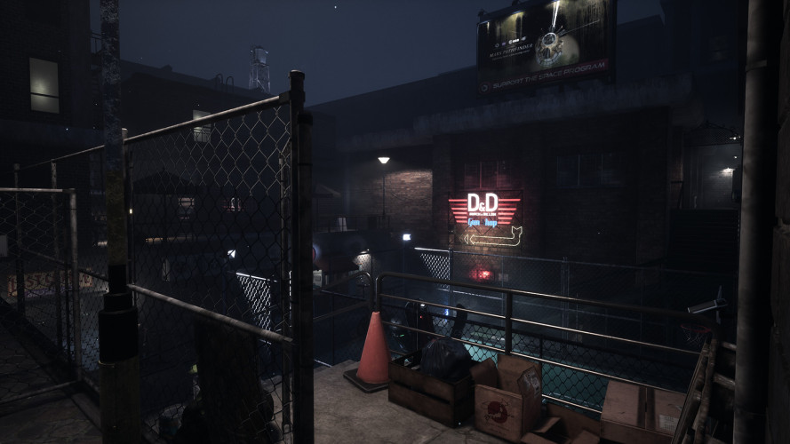 Daymare: 1998, Steam Gift