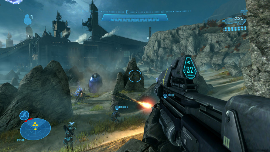 Halo: The Master Chief Collection, Steam Gift