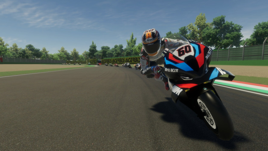 VRider SBK, Steam Gift