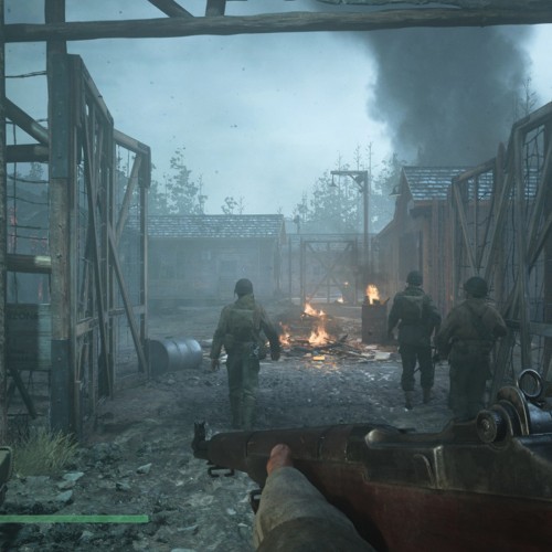 Игра Call of Duty: WWII PC, Steam Gift регион Россия, РФ