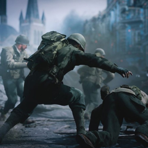 Игра Call of Duty: WWII PC, Steam Gift регион Россия, РФ