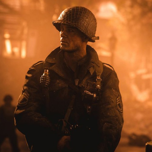 Игра Call of Duty: WWII PC, Steam Gift регион Россия, РФ