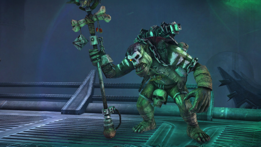 Warhammer 40,000: Space Marine - Master Crafted Edition, Steam Gift