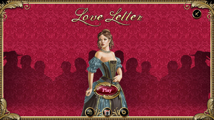 Love Letter, Steam Gift