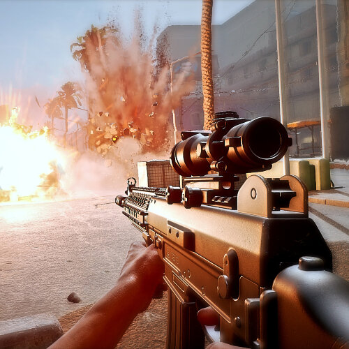 Insurgency: Sandstorm