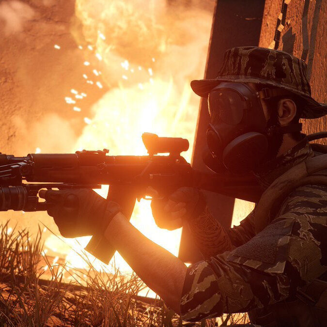 Insurgency: Sandstorm