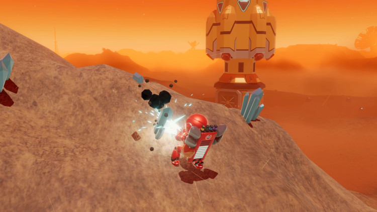 Blossom: The Seed of Life, Steam Gift