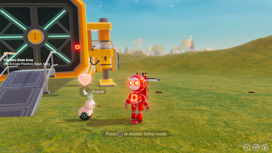 Blossom: The Seed of Life, Steam Gift