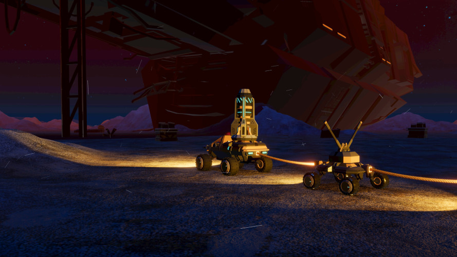 Blossom: The Seed of Life, Steam Gift