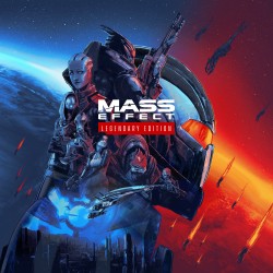 Игра Mass Effect Legendary Edition для PC / ПК, активация в стим Steam для региона РФ / Россия цифровой ключ