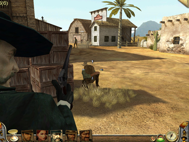 Desperados 2: Cooper's Revenge - Desperados Collection, Steam Gift