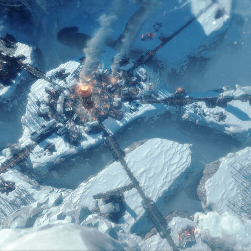 Игра Frostpunk: Game of the Year Edition PC, Steam Gift регион Россия, РФ