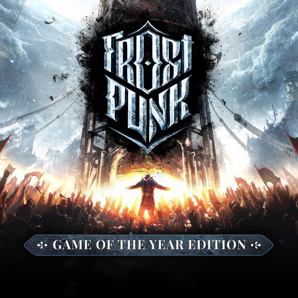 

Игра Frostpunk: Game of the Year Edition PC, Steam Gift регион Россия, РФ