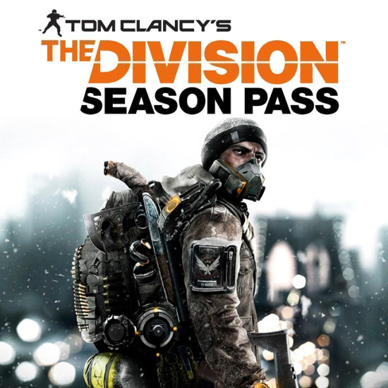 DLC Дополнение Tom Clancy's The Division - Season Pass PC, Steam Gift регион Россия, РФ