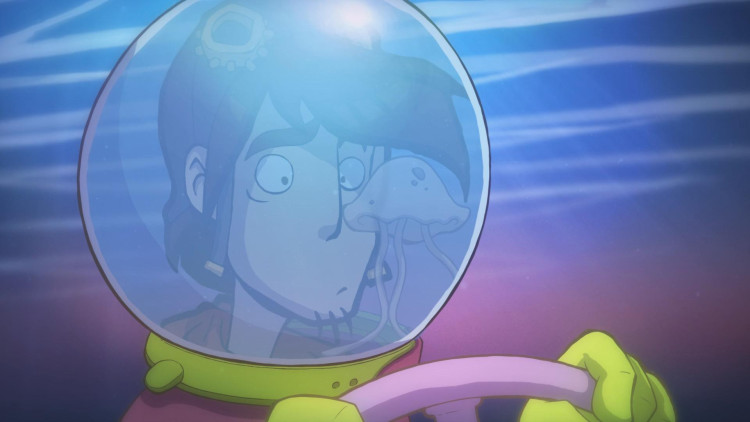 Chaos on Deponia, Steam Gift