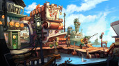 Chaos on Deponia, Steam Gift