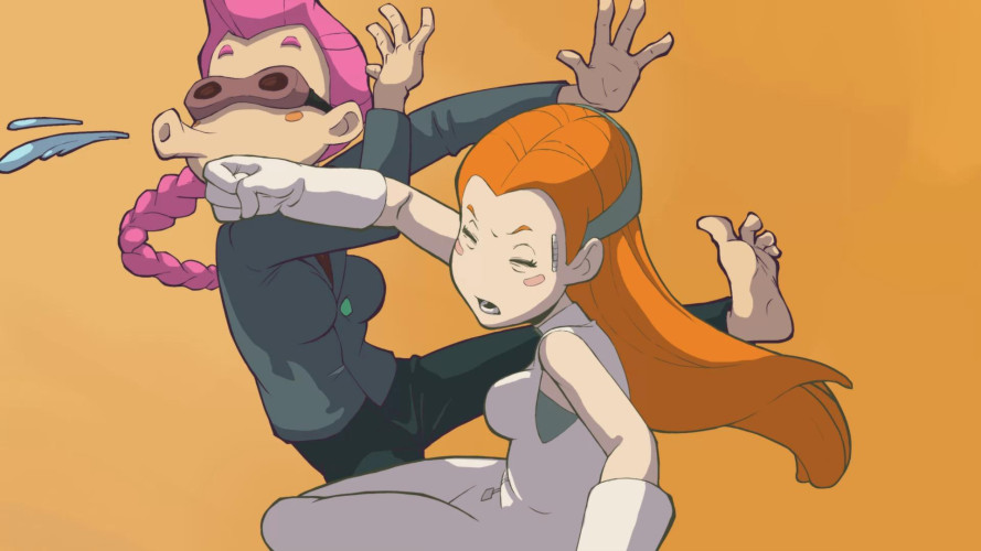 Chaos on Deponia, Steam Gift