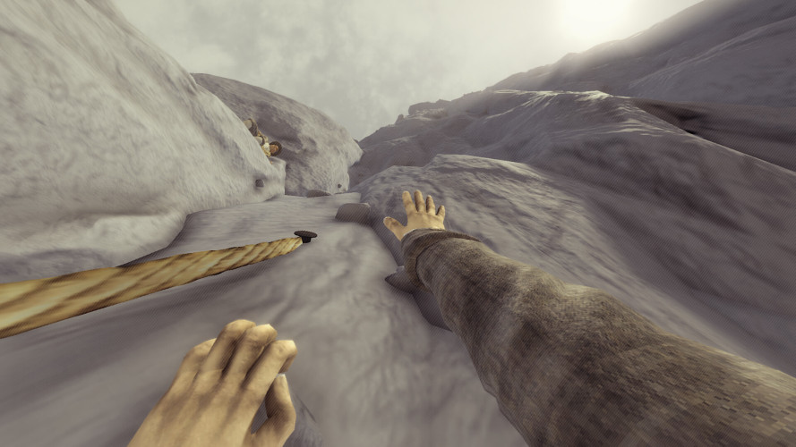 Peaks of Yore, Steam Gift