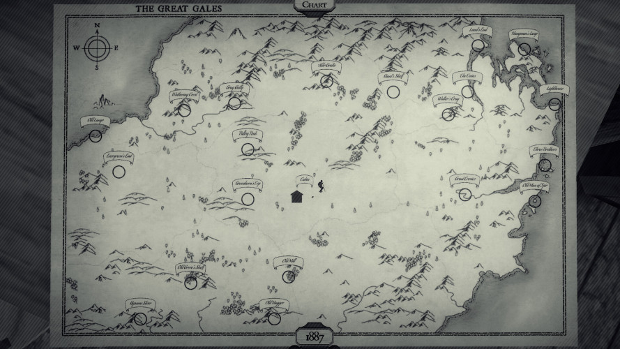 Peaks of Yore, Steam Gift