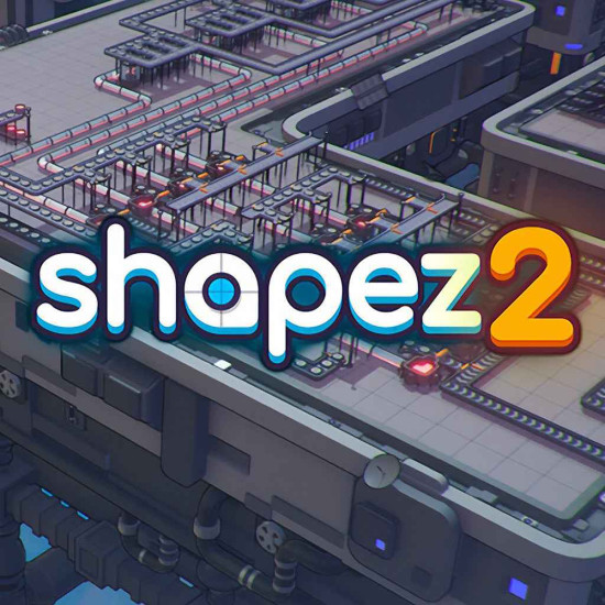 shapez 2 - Supporter Edition, Steam Gift
