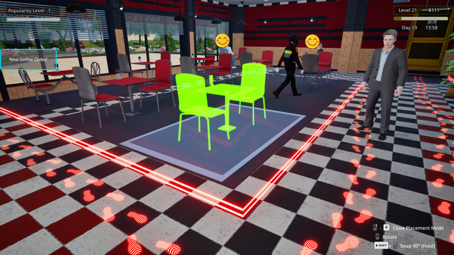 Sandwich Simulator, Steam Gift