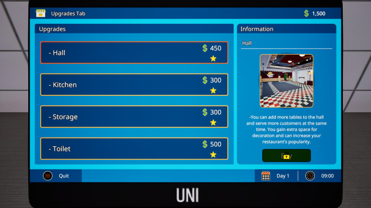 Sandwich Simulator, Steam Gift