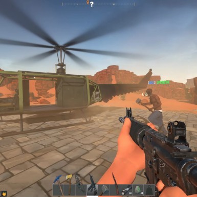 Игра Hurtworld PC, Steam Gift регион Россия, РФ