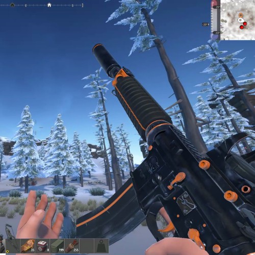 Игра Hurtworld PC, Steam Gift регион Россия, РФ