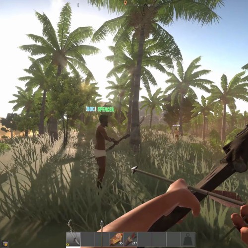 Игра Hurtworld PC, Steam Gift регион Россия, РФ