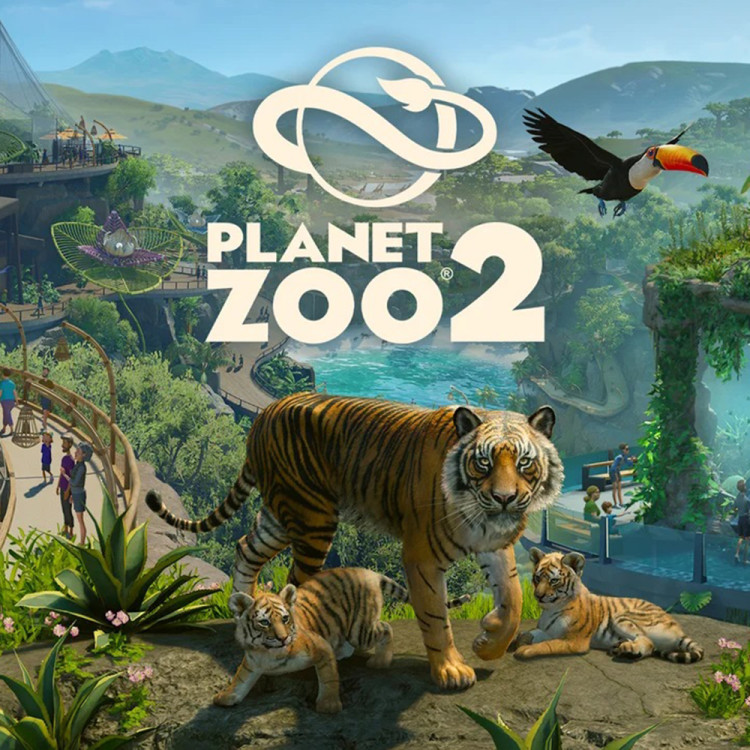 Planet Zoo 2 - Pre - Purchase, Steam Gift